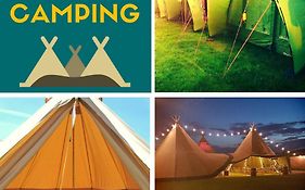 Edinburgh Festival Camping